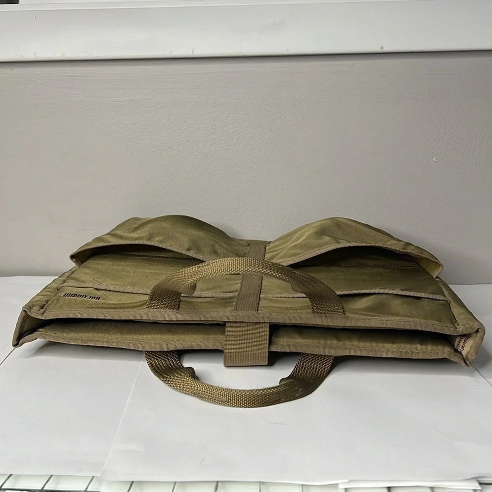 Hartmann Padded 17” Laptop Carrier Sleeve with Handles